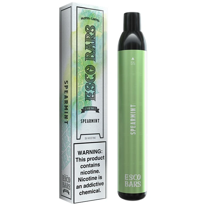 Esco Bars spearmint