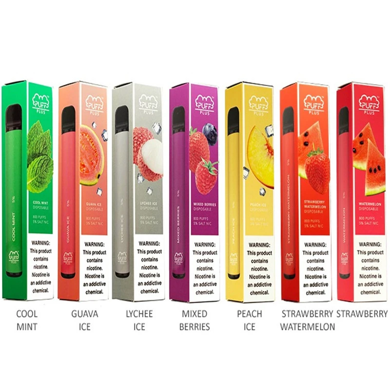 puff 800plus vape