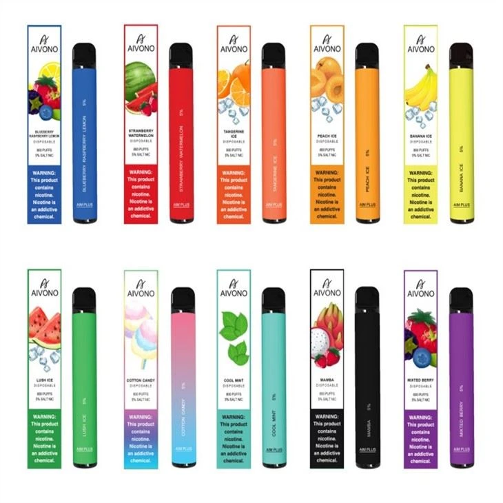 AIM Plus 800 Puffs Vape Shop