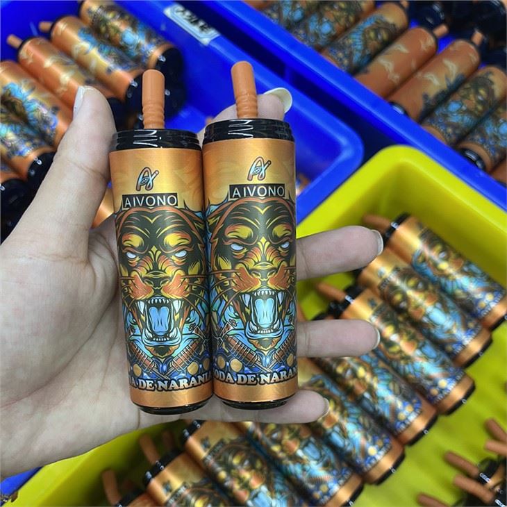 Elektronska cigareta Aivono Vape 6000 Puffs