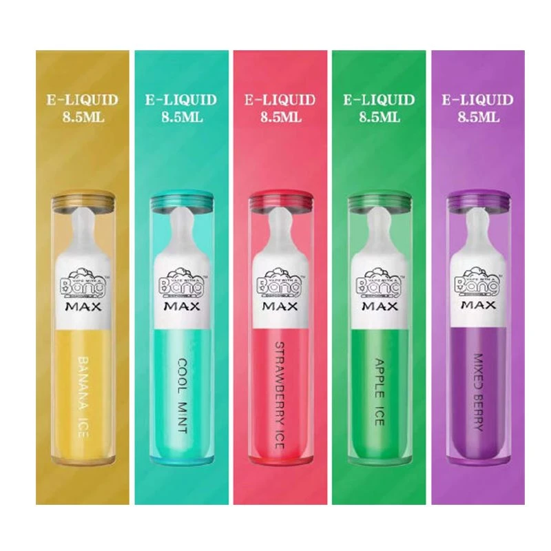 E-cigareta Bang Max 3500 Puffs