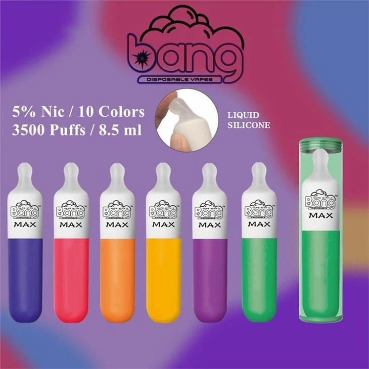Bang Max 3500 Vape Shop