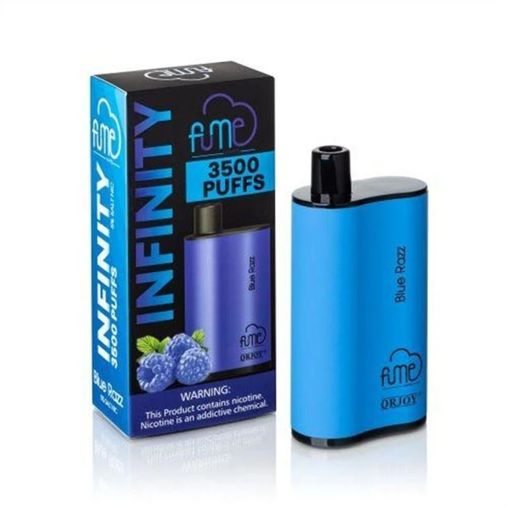 Fume 3500 Electronic Cigarette Brand