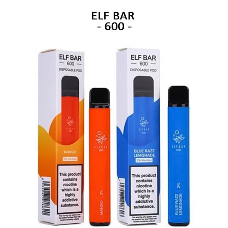 E-cigareta iz zelenega fižola