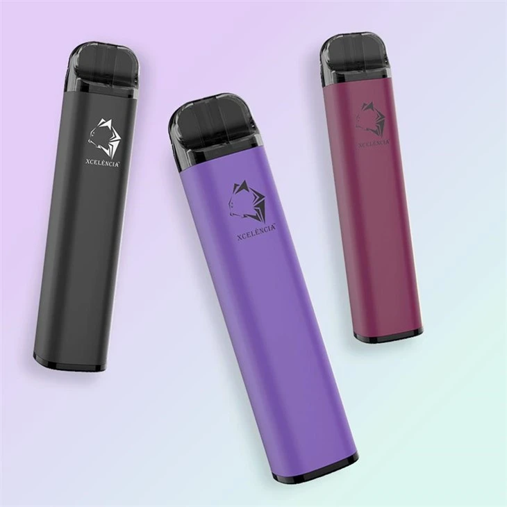 Gunnpod 2000 Puffs Vape Pen