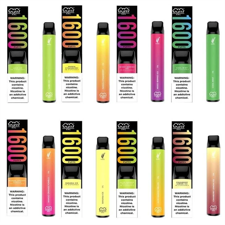 Pero z visoko močjo Vape