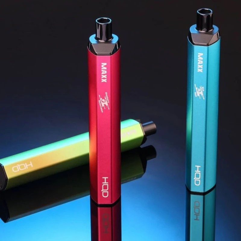 Vape za enkratno uporabo HQD Max 2500
