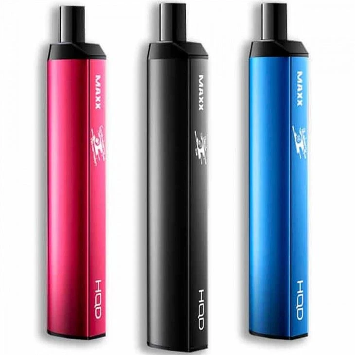 Podstavek za enkratno uporabo HQD Maxx 2500