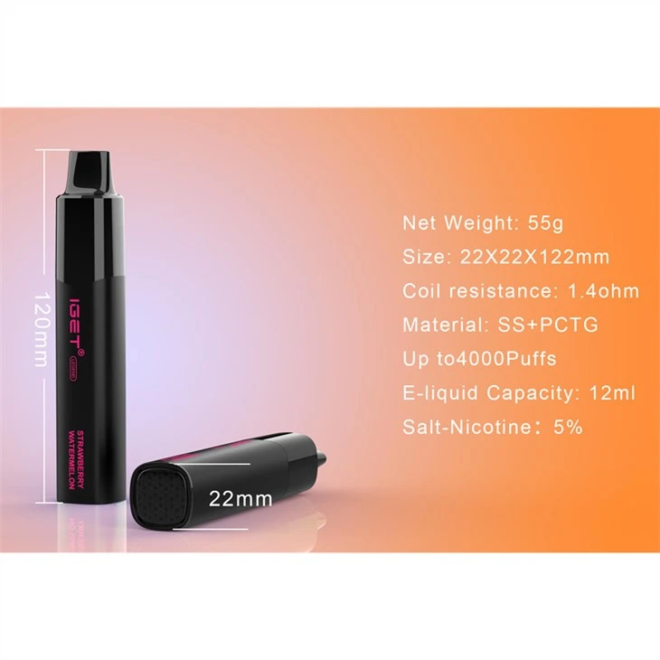 Iget Legenda Avstralija Vape