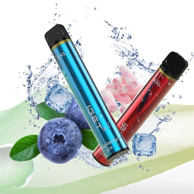 Vape za enkratno uporabo Iget Xxl 1800