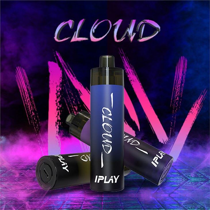 IPLAY CLOUD 10000 Puffs Vape Pod za enkratno uporabo