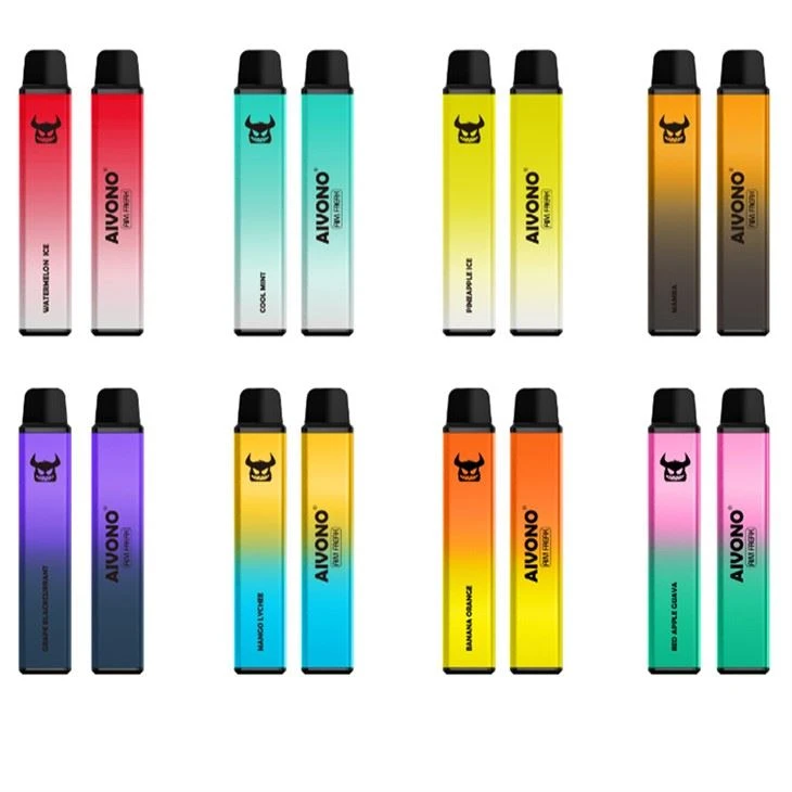 Vape za elektronske cigarete OEM/ODM 4000 PUFFS za enkratno uporabo