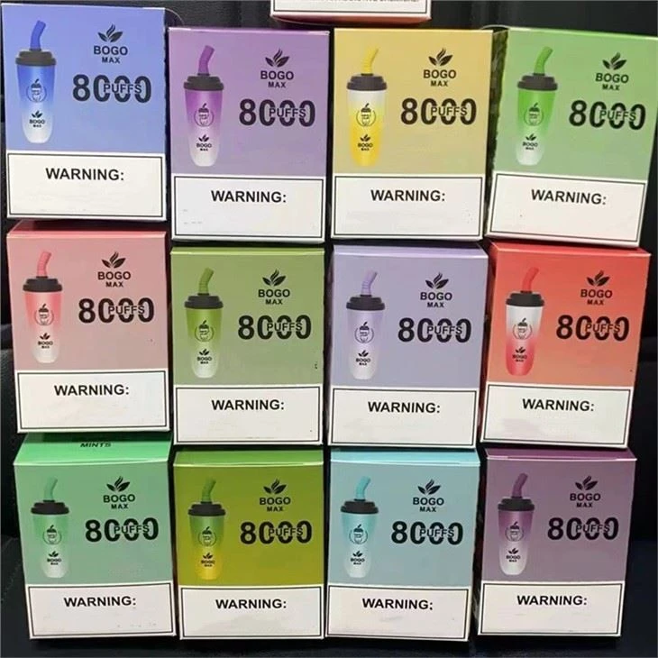 Prenosni začetni komplet Vape za enkratno uporabo