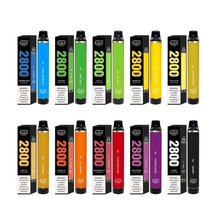 Puff Flex 2800 Kapsula za za invalide