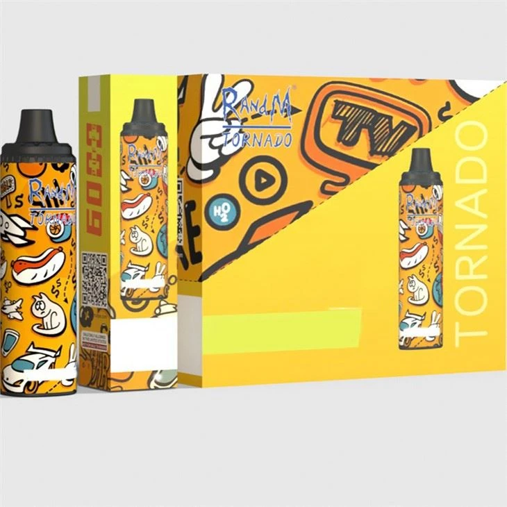 Vape za enkratno uporabo Rand M 6000