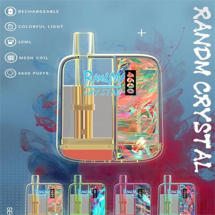 rand m crystal4600