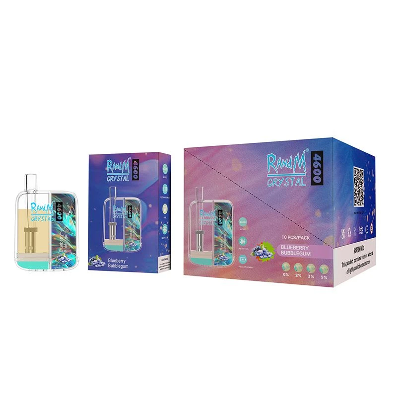 Randm Crystal Zaušni Vape