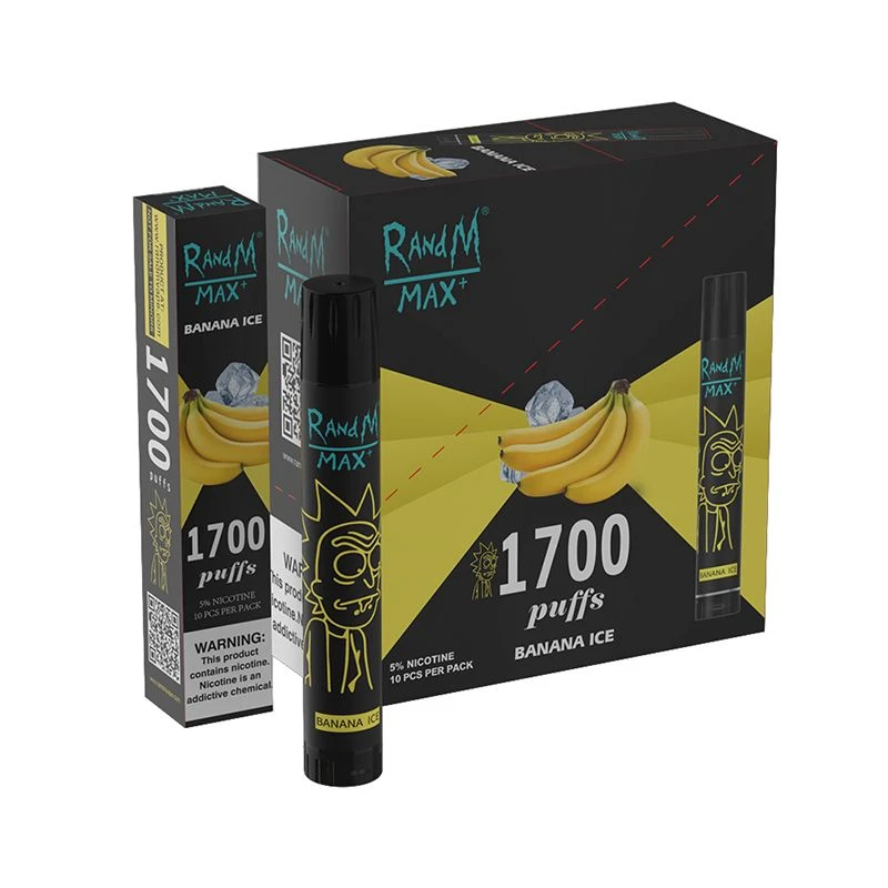 Randm Max za invalide Vape