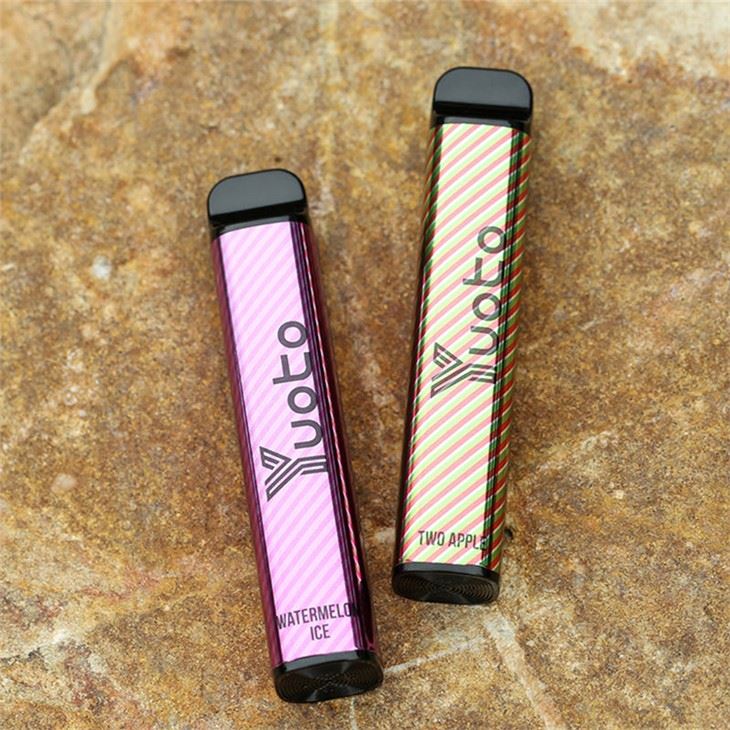 Yuoto Vape za enkratno uporabo
