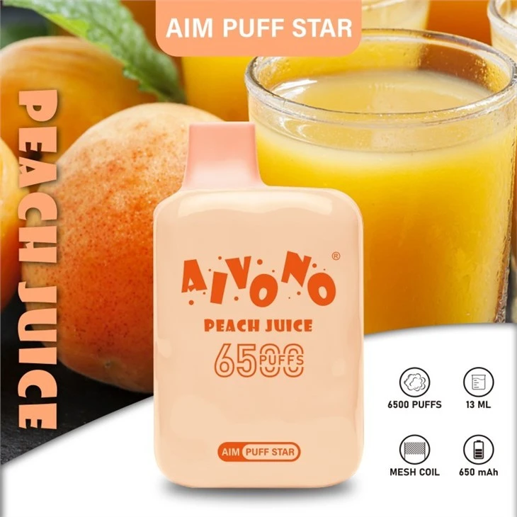 Aivono AIM Puffstar 6500