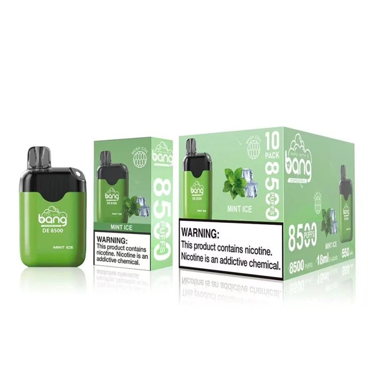 Puffs Bang DE 8500