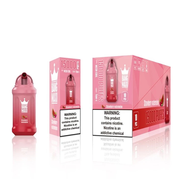 BANG MAXI 15000 PUFF