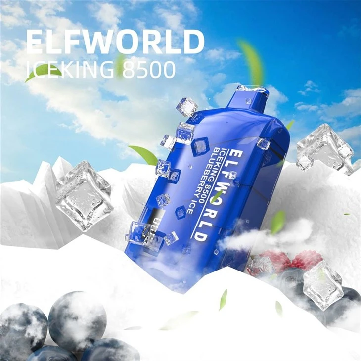 ELFWORLD LEDENI KRALJ 8500