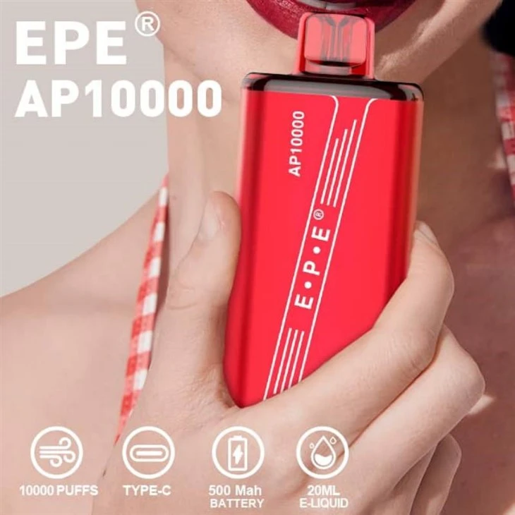 Vape za enkratno uporabo EPE AP10000