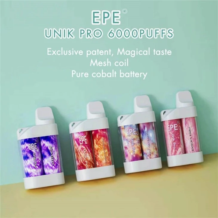 EPE UNIK PRO 6000 Puff
