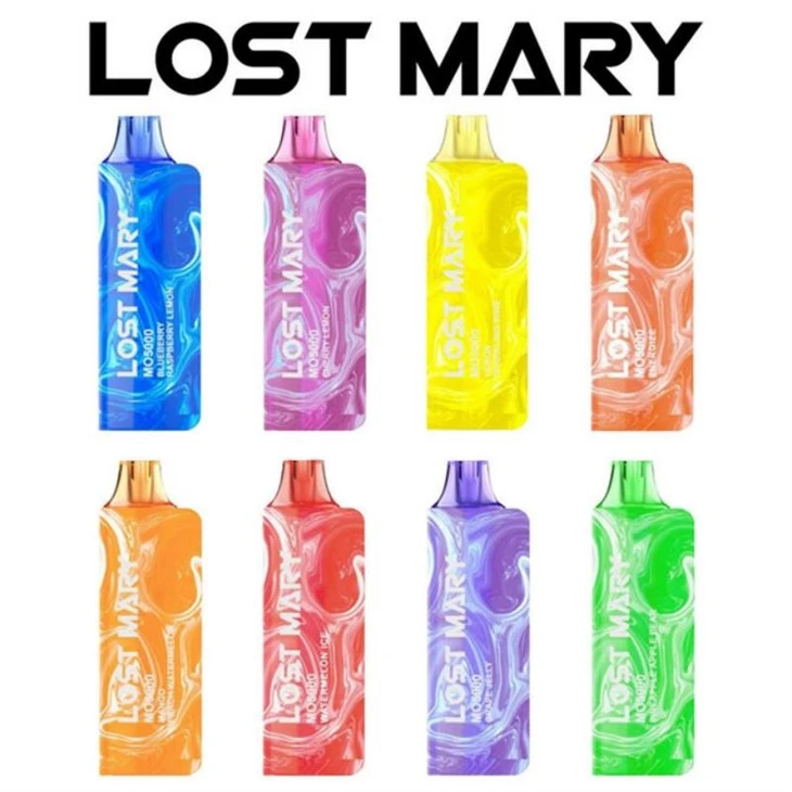 Izgubljena Mary MO5000