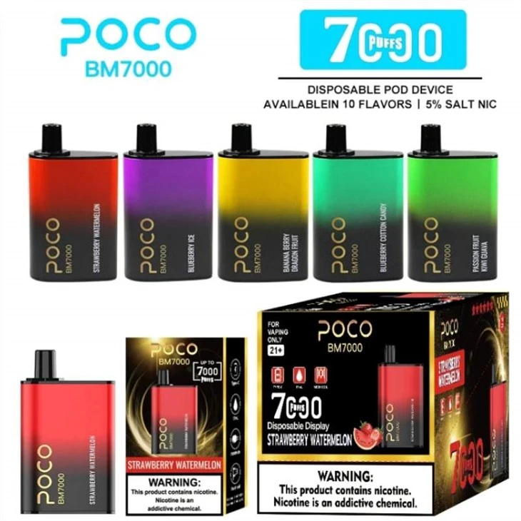 Puffs Poco BM7000