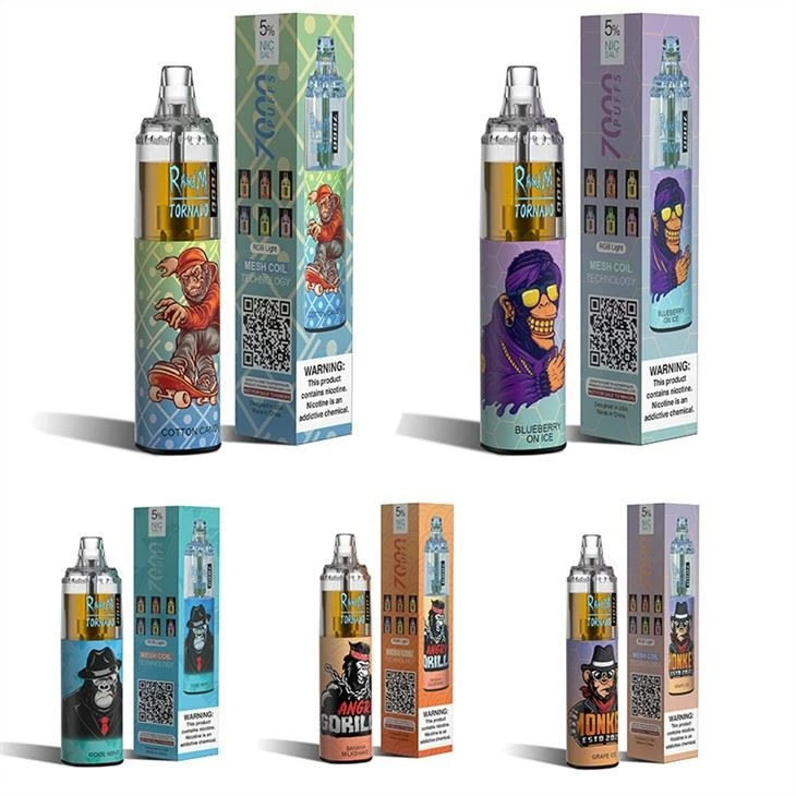 Randm Tornado 7000 Puffs Vape