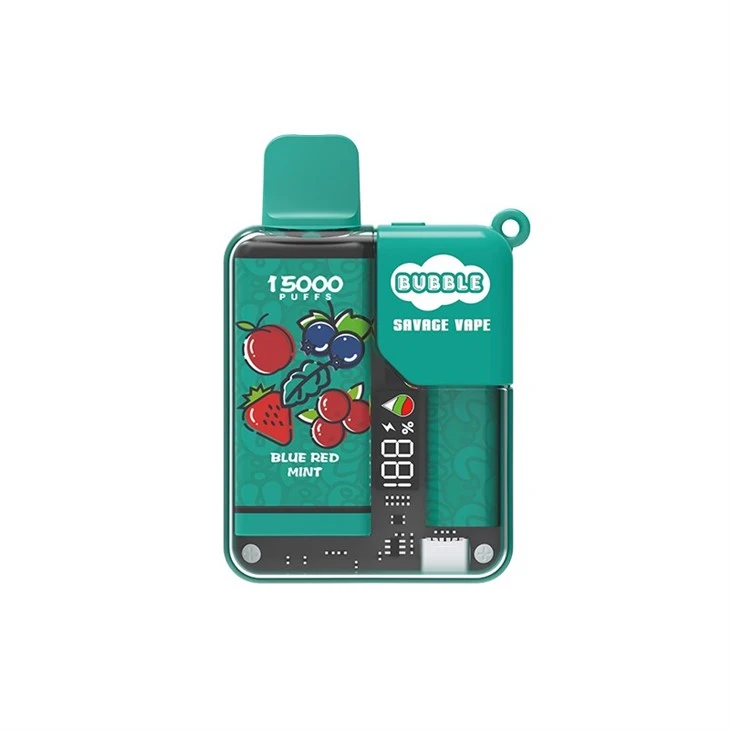 DIVJI VAPE BUBBLE 15000