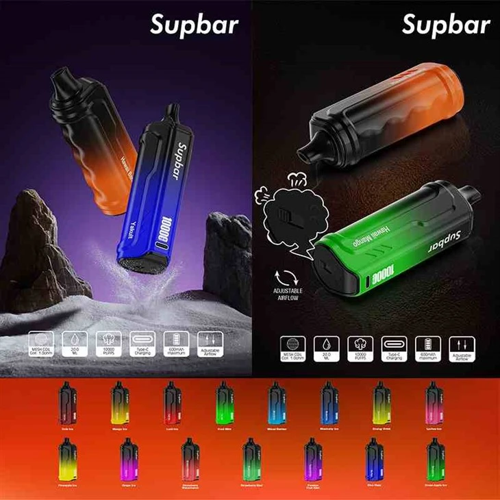 Supbar 10000 vpihov
