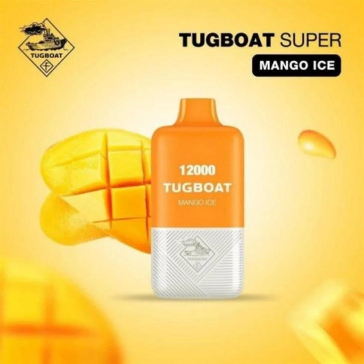 tugboat super 12000 puff