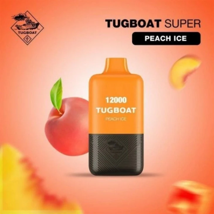 tugboat super 12000 puffs vape