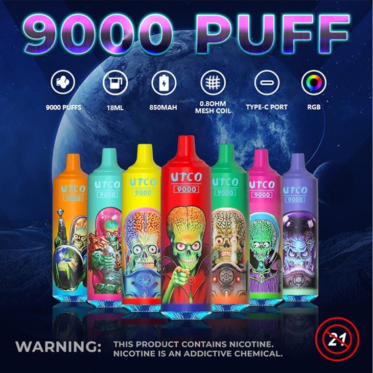 UTCO Nezemljani 9000