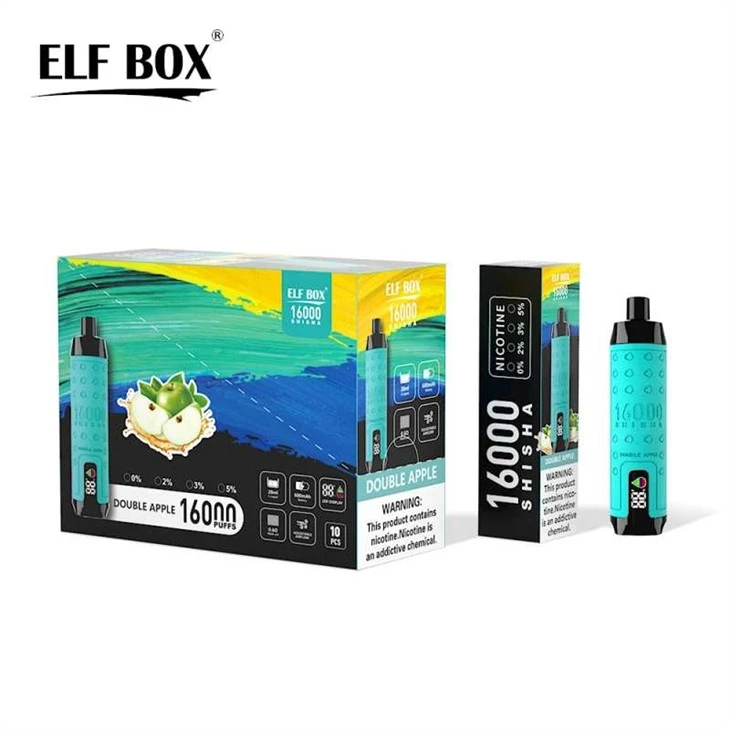 ELF BOX SHISHA 16000 Disposable Vape