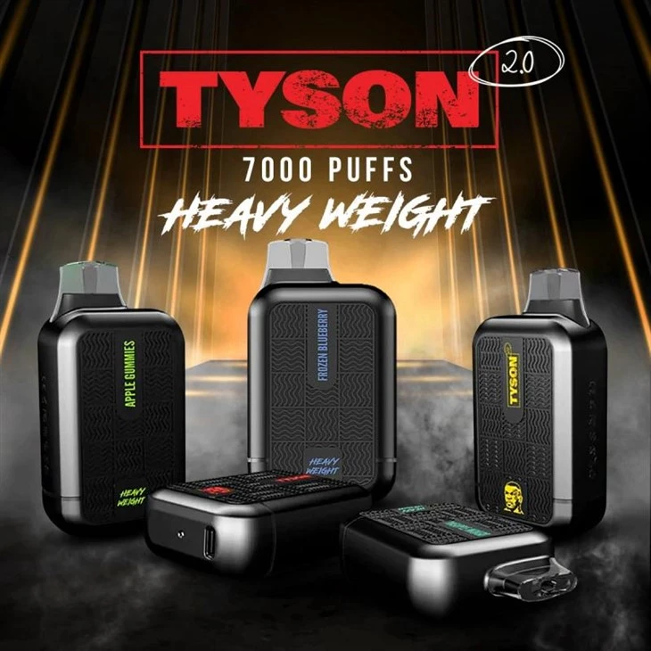 Tyson 2.0 težka 7000