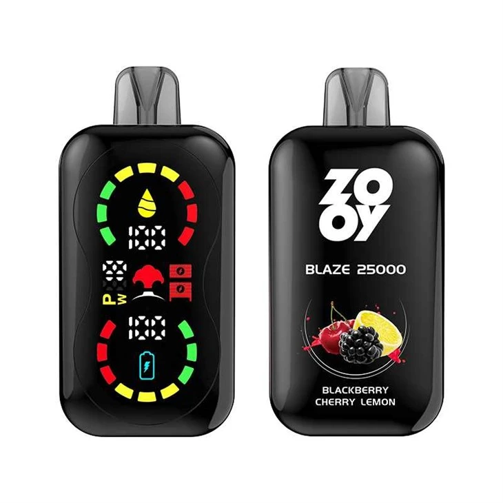 ZOOY VAPE BLAZE 25000 Puffs