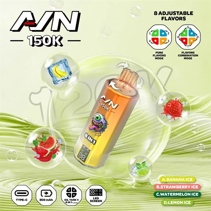 Okus AIM AVN 150K 8v1