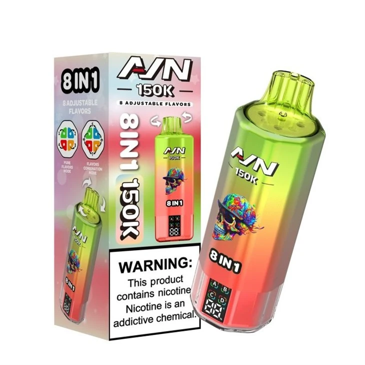 AIM AVN 150K PUFFS 7
