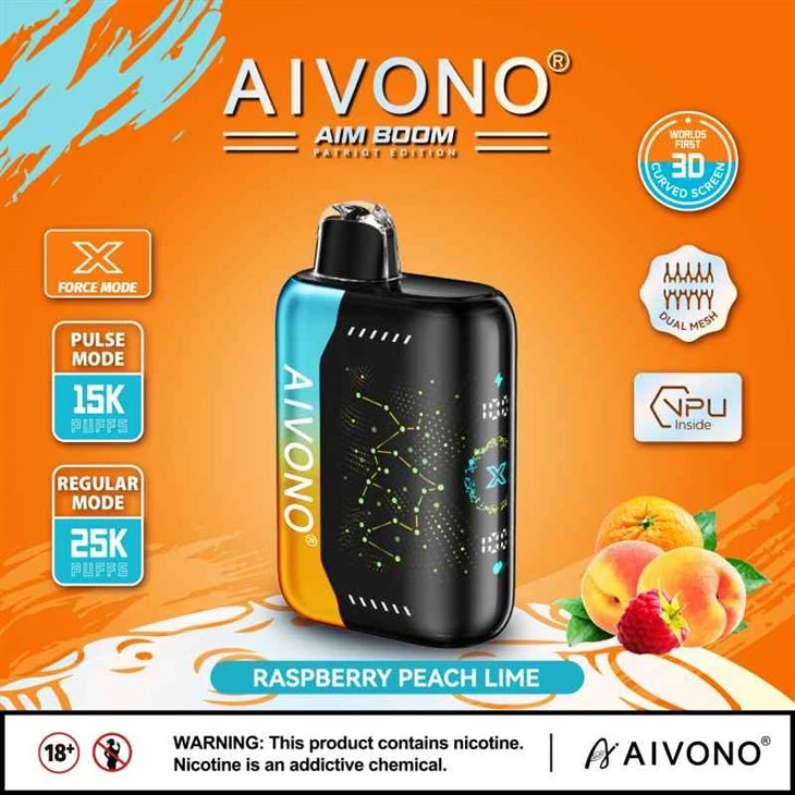 Cilj Boom 25000 Puffs Vape