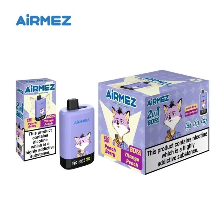 Airmez 2in1 Pro 80000 factory