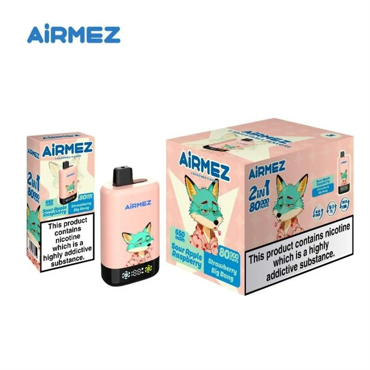 Airmez 2in1 Pro 80000 best