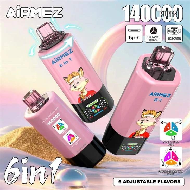 Airmez Fox 6in1 140000