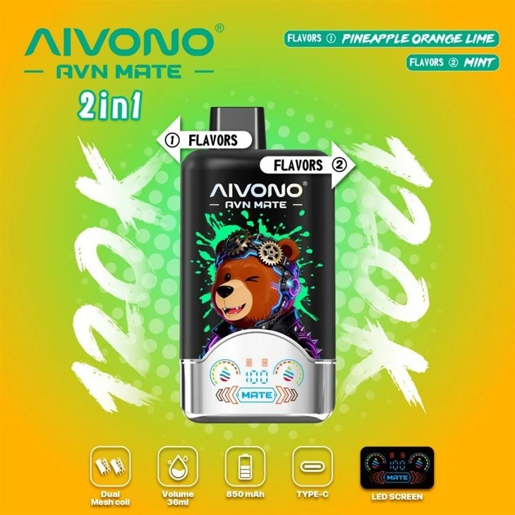 AIVONO AVN MATE 2IN1 120K suppliers