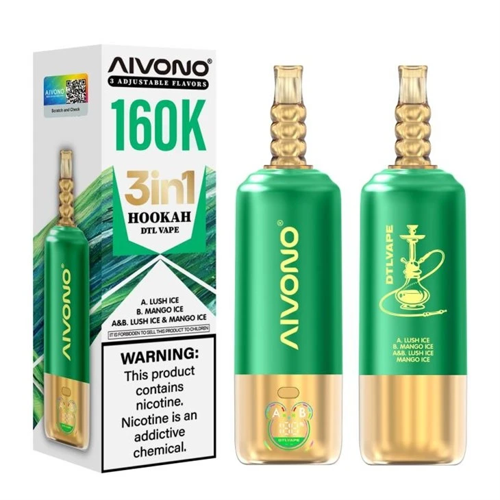 AIVONO DTLVAPE 160K 3IN1 suppliers