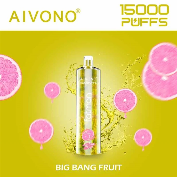 AIVONO FATMAN 15000 PUFFOV