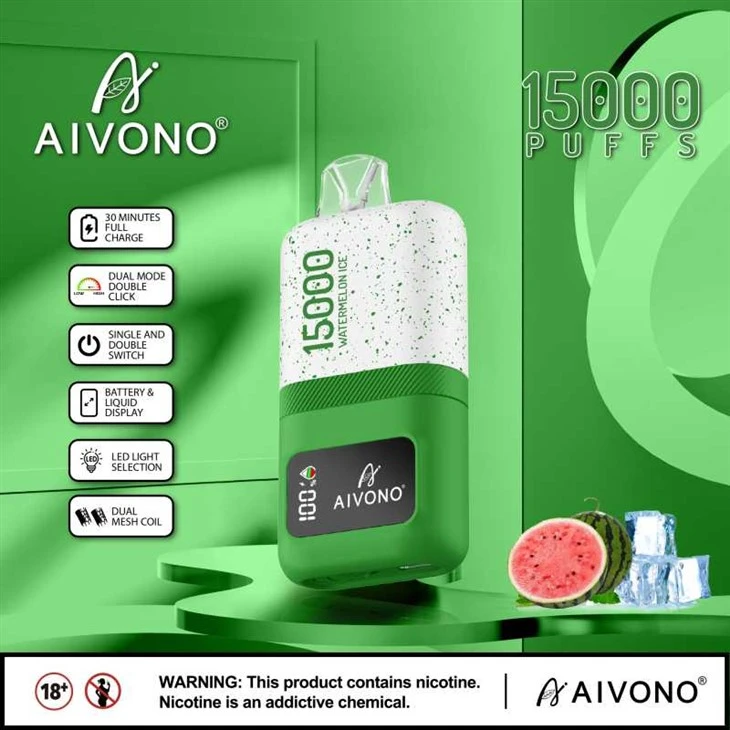 AIVONO MAGIC 15000 vpihov